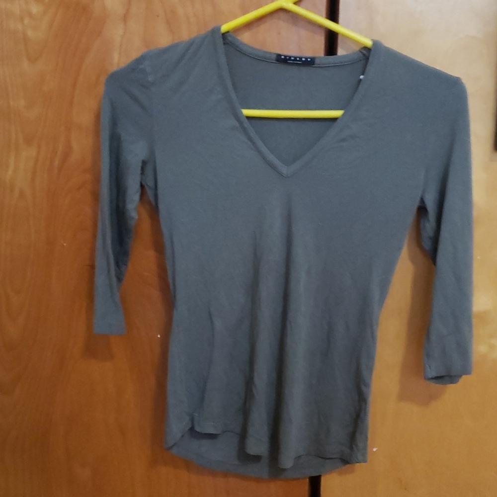 Vintage Sisley blouse